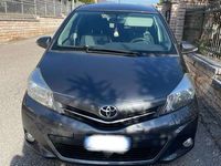 usata Toyota Yaris 1.4 D - 4D 5p - ACTIVE