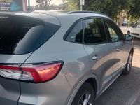 Usata Ford Kuga 120 CV (88 kW) 2022 Grigio SUV