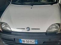 Usata Fiat 600 2005 Bianco Utilitaria