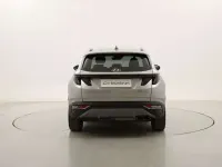 Usata Hyundai Tucson 116 CV (85 kW) 2022 Grigio SUV