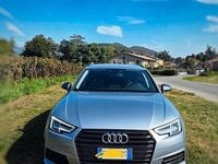 Usata Audi A4 Sport 122 CV (89 kW) 2019 Grigio Station wagon