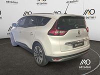 Usata Renault Grand Scénic IV Business 140 CV (102 kW) 2022 Bianco Monovolume