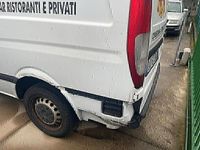 Usata Mercedes Vito 149 CV (109 kW) 2007 Bianco Furgone