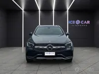 Usata Mercedes GLC220 Premium 194 CV (142 kW) 2022 Grigio SUV
