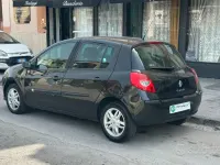 Usata Renault Clio II LE 75 CV (55 kW) 2008 Nero Berlina