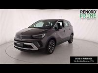 Usata Opel Crossland X Elegance 110 CV (80 kW) 2021 Grigio scuro SUV