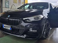 Usata BMW 218 Sport Line 150 CV (110 kW) 2021 Nero Coupé