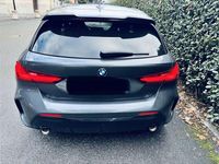 Usata BMW 120 M Sport 177 CV (130 kW) 2020 Grigio Utilitaria