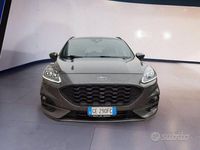 Usata Ford Kuga ST-Line X 120 CV (88 kW) 2022 Grigio SUV