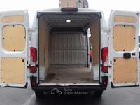 Usata Fiat Ducato 140 CV (102 kW) 2024 Bianco Furgone