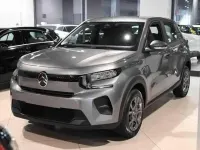 Nuova Citroën C3 101 CV (74 kW) 2026 Grigio SUV