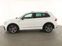 Usata VW Tiguan Sport 150 CV (110 kW) 2018 Bianco SUV