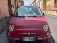 Usata Fiat 500 Pop 69 CV (50 kW) 2010 Utilitaria
