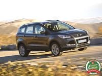 Usata Ford Kuga Titanium 163 CV (119 kW) 2014 Nero SUV