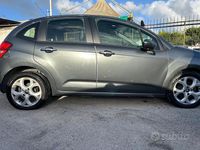 Usata Citroën C3 Exclusive 68 CV (50 kW) 2013 Grigio Berlina