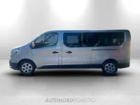 Usata Renault Trafic 150 CV (110 kW) 2024 Grigio Monovolume