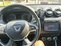 Usata Dacia Duster Prestige 109 CV (80 kW) 2018 Blu/azzurro SUV