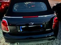 Usata Mini Cooper Cabriolet Essential 136 CV (100 kW) 2022 Nero Cabrio