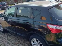 Usata Nissan Qashqai 106 CV (77 kW) 2013 Nero SUV