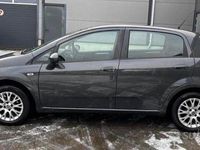 Usata Fiat Punto Evo S 69 CV (50 kW) 2012 Grigio Utilitaria