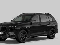 Usata BMW X7 M Sport 340 CV (250 kW) 2025 Nero SUV