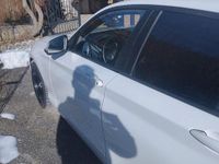 Usata BMW 116 2019 Bianco Utilitaria