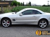 Occasion Mercedes SL500 Elegance 306 ch (225 kW) 2004 Gris Cabriolet