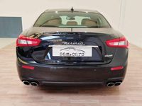 usata Maserati Ghibli V6 Diesel TAGLIANDI