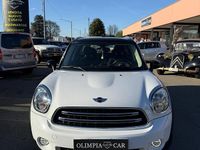 Usata Mini Cooper 111 CV (81 kW) 2016 Bianco Utilitaria