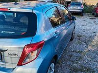 Usata Toyota Yaris 2012 Utilitaria