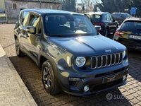 Usata Jeep Renegade 130 CV (95 kW) 2021 Grigio SUV