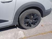 Usata Dacia Jogger 100 CV (73 kW) 2022 Grigio Monovolume