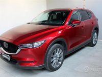 usata Mazda CX-5 2.2 SKYACTIV-D 150 HP EXCEED AUTOMATICO