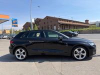 Gebraucht Audi A3 Advanced 150 PS (110 kW) 2022 Schwarz Limousine