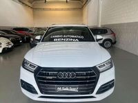 Usata Audi Q5 254 CV (186 kW) 2020 Bianco SUV