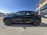 Usata Renault Clio IV Intens 76 CV (55 kW) 2018 Nero Utilitaria