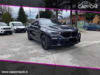 usata BMW X6 xDrive30d Msport Pelle/Camera/Virtual/Tetto