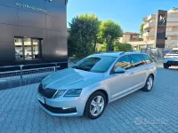 Usata Skoda Octavia 116 CV (85 kW) 2019 Grigio Station wagon
