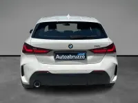 Usata BMW 118 M Sport 140 CV (102 kW) 2022 Bianco Berlina
