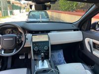 usata Land Rover Discovery R- Dynamic HSE