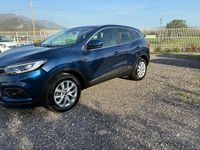 Usata Renault Kadjar 116 CV (85 kW) 2021 Blu SUV