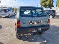 Occasion Fiat Panda 4x4 48 ch (35 kW) 1985 Vert Citadine