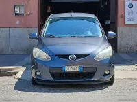 Usata Mazda 2 75 CV (55 kW) 2010 Grigio Utilitaria
