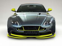 Nuova Aston Martin Vantage 446 CV (328 kW) 2026 Grigio Coupé