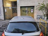 Usata BMW 118 Efficient Dynamics 150 CV (110 kW) 2018 Argento Utilitaria