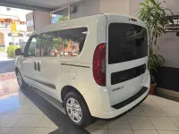 Usata Fiat Doblò Easy 95 CV (69 kW) 2021 Bianco Monovolume