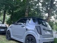 Usata Ligier JS50 2019 Grigio Utilitaria