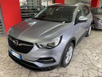 Usata Opel Grandland X 131 CV (96 kW) 2019 Grigio SUV