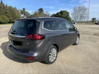 Occasion Opel Zafira Tourer Cosmo 131 ch (96 kW) 2012 Gris Monospace
