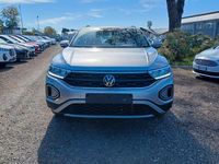 Usata VW T-Roc Life 110 CV (80 kW) 2023 Argento SUV